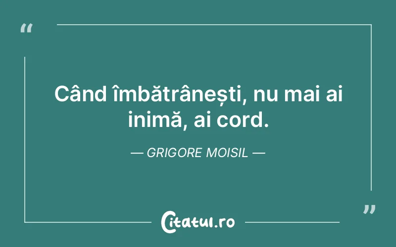 Citat Grigore Moisil - citate viata