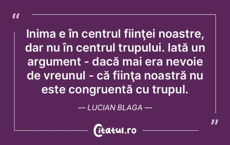 Încrede-te în tine însuți, orice ini...