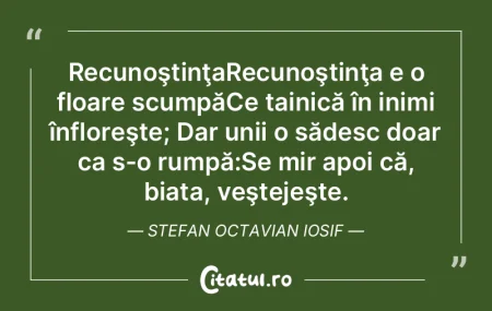 Limba maternă este fluidul vital ce ali...