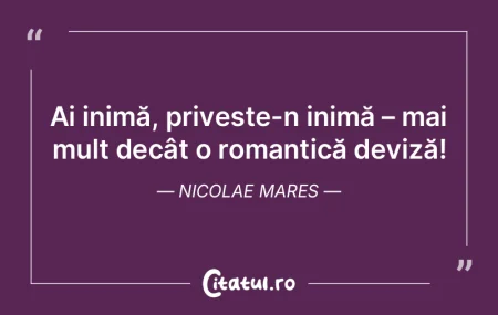 Uneori se prinde numai ceea ce s-a sădi...