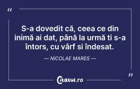 Inima rănită-i ca un porumbel făr de-...