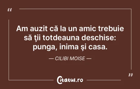 Oriunde mergi, du-te cu toată inima! Co...
