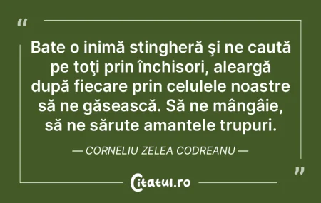 Te poţi înşela în ce priveşte o ide... Te poţi înşela în ce priveşte o ide...