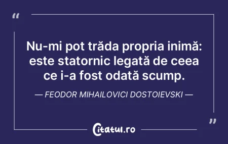 Mi-au spus că în apropierea unei pedep...