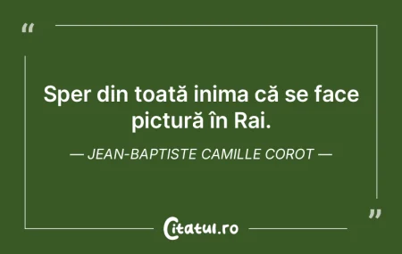 Adevărata artă este cea în care mâna... Adevărata artă este cea în care mâna...