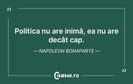 Capul minţii e măsura şi inima ei - c...