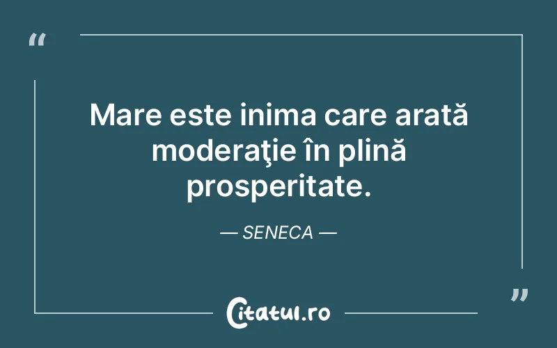 Citat Seneca - citate viata