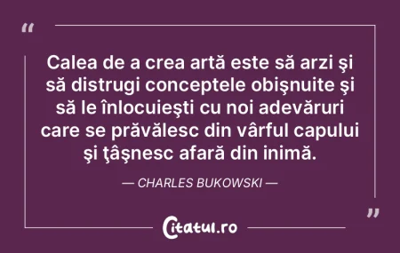 În mod logic, armonia trebuie să vină... În mod logic, armonia trebuie să vină...