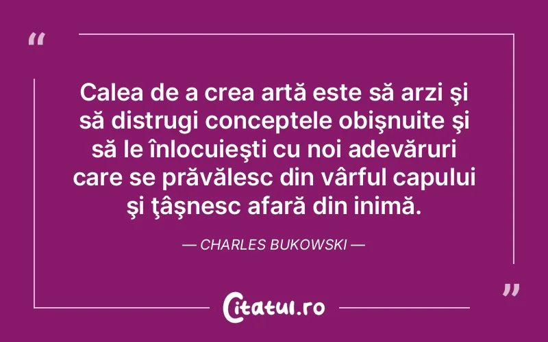 Citat Charles - citate viata