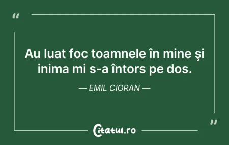 Inima unui om trebuie să dorească, să... Inima unui om trebuie să dorească, să...