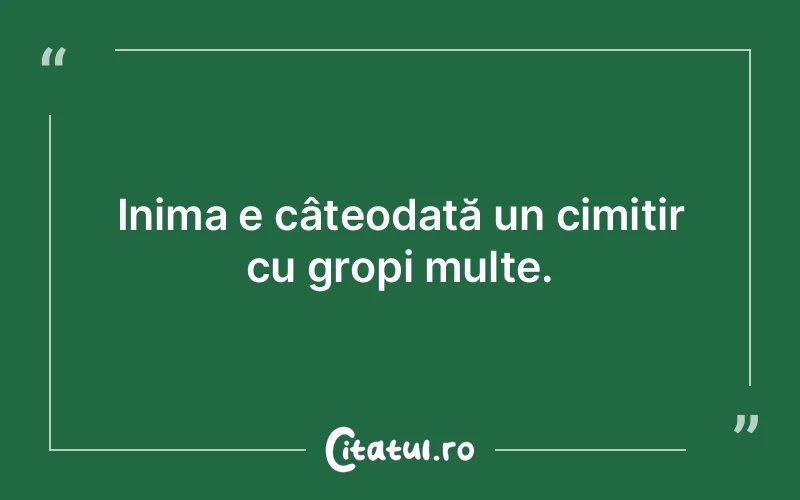 Citat Autor necunoscut - citate viata