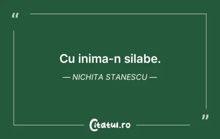 Inima se manifestă prin simţuri, ascun... Inima se manifestă prin simţuri, ascun...