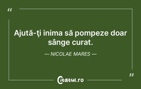 Furia poate să învingă, dar totodată... Furia poate să învingă, dar totodată...