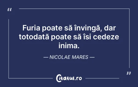 Inima de mamă niciodată nu încetează...
