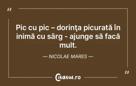 Spaima doar prin hârtoape te poartă. G... Spaima doar prin hârtoape te poartă. G...