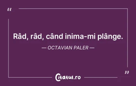 Ia speranţa din inima unui om şi-l vei...