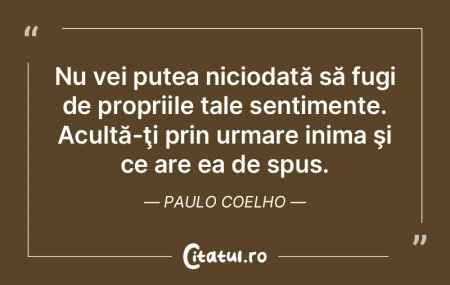 Fii deschis să îți asculți intuiția... Fii deschis să îți asculți intuiția...