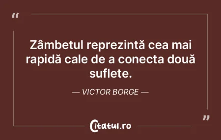Dacă un om nu are încredere în sine �...
