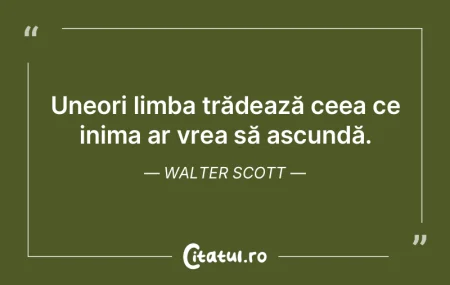 Cei buni mor cei dintâi, în vreme ce a...