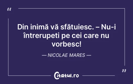 Exclus să nu se prindă ceea ce ai săd...