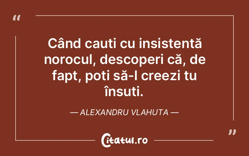 Citat Alexandru Vlahuta - citate viata