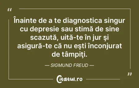 Este fascinant să urmărești evoluția...