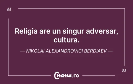 A fi liber înseamnă a fi singur stăp�...