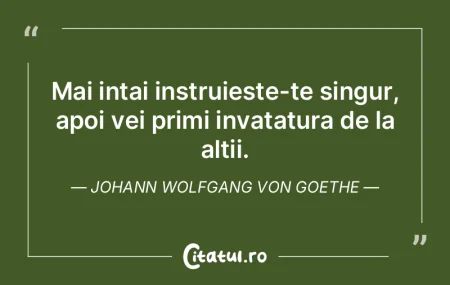 Lacomia tuturor este paznicul cel mai vi... Lacomia tuturor este paznicul cel mai vi...
