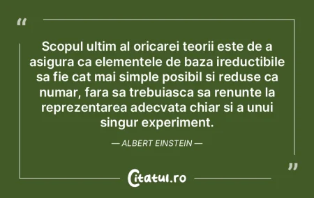 Cel mai bun mijloc de a prezice viitorul...