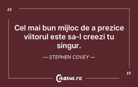 În singuratate inveti rugaciunea si med...