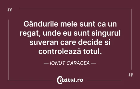 Într-o lume în care atât de mulți se... Într-o lume în care atât de mulți se...