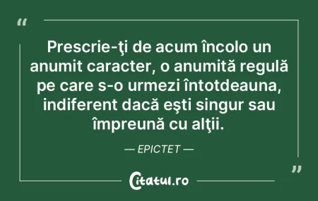 Vreme îndelungată singurătatea m-a st... Vreme îndelungată singurătatea m-a st...