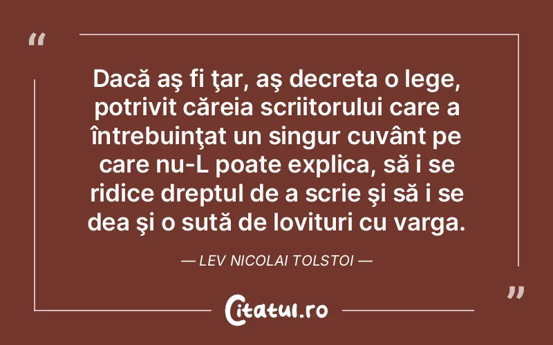 Citat Autor necunoscut - citate viata