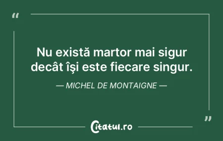 Mai curând să fii singur decât în to... Mai curând să fii singur decât în to...