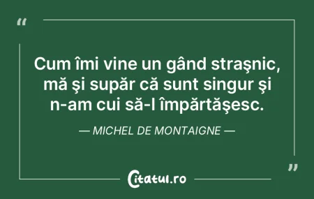 Pentru filosofie, toate ceasurile vor fi...