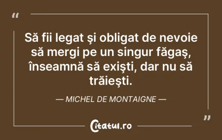 Natura societăţii face ca acolo unde s... Natura societăţii face ca acolo unde s...