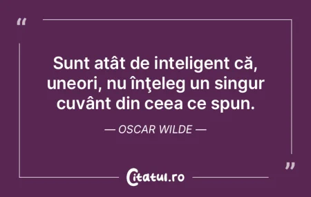 Cu un singur măr, voi uimi Parisul. Pau...