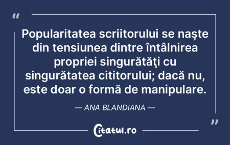 Singurătatea în doi, când nu e prelun... Singurătatea în doi, când nu e prelun...