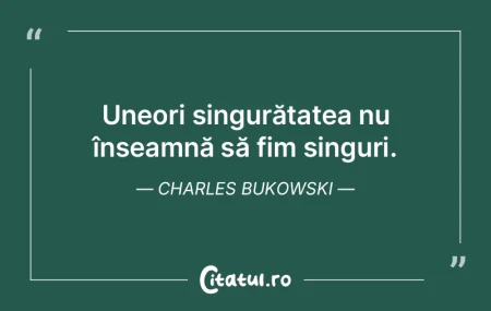 În fiecare dintre noi stă un Adam, car... În fiecare dintre noi stă un Adam, car...