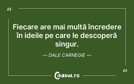 Aveţi încredere în voi! Dacă nu, nim... Aveţi încredere în voi! Dacă nu, nim...