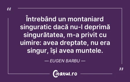 Uneori, în fața ororilor războiului, ... Uneori, în fața ororilor războiului, ...