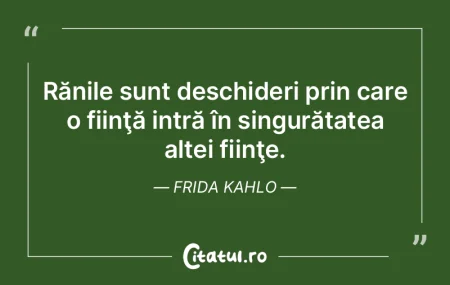 Eşti umilit când altcineva decide pent... Eşti umilit când altcineva decide pent...