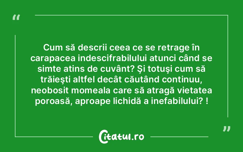 Citat Autor necunoscut - citate viata