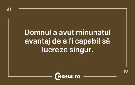 Fiecare arbore își alege singur podoab...