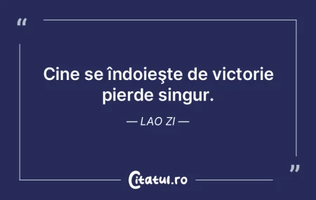 Singurătatea şi sentimentul de a fi ne...