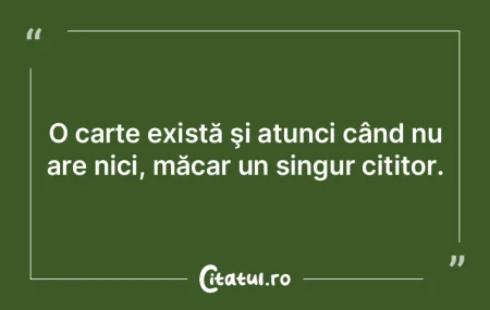 Când te judeci singur, nu fi blând - c...