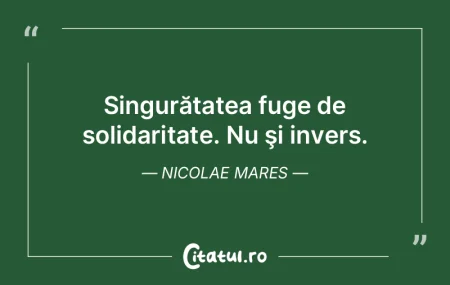 A ales ce-a vrut. N-a greşit, dacă sin... A ales ce-a vrut. N-a greşit, dacă sin...