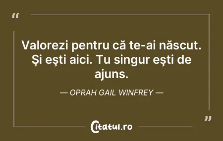 În momentul în care renunţi la singur... În momentul în care renunţi la singur...