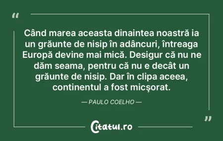 Cine eÅŸti tu ca să-i ajuÅ£i pe ceilalÅ... Cine eÅŸti tu ca să-i ajuÅ£i pe ceilalÅ...