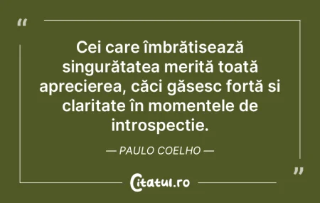 Iar celor copleşiţi de singurătate tr... Iar celor copleşiţi de singurătate tr...